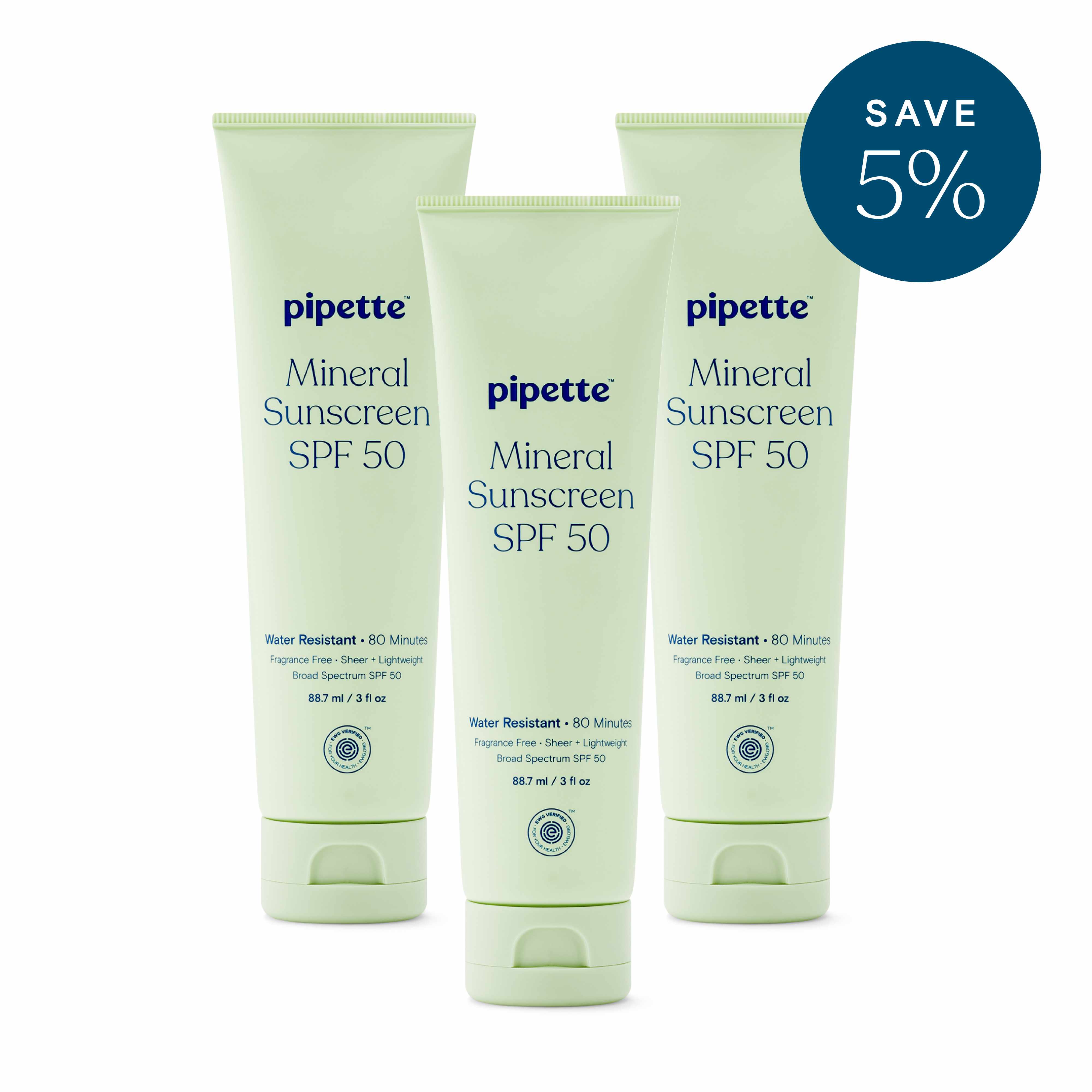 Stock Up For Summer (3 Pack)